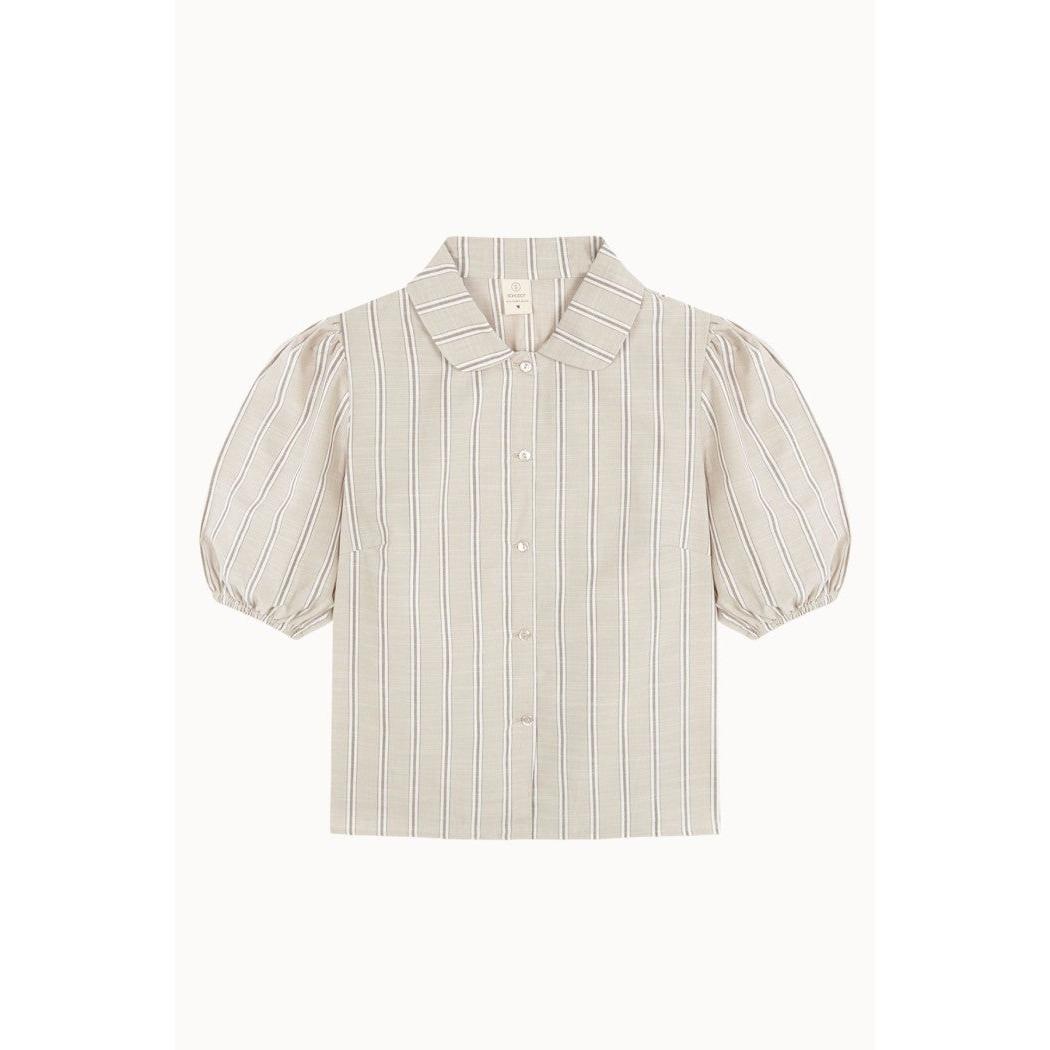 Chemise Moka - Marron