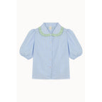 Chemise Piscine - Bleu