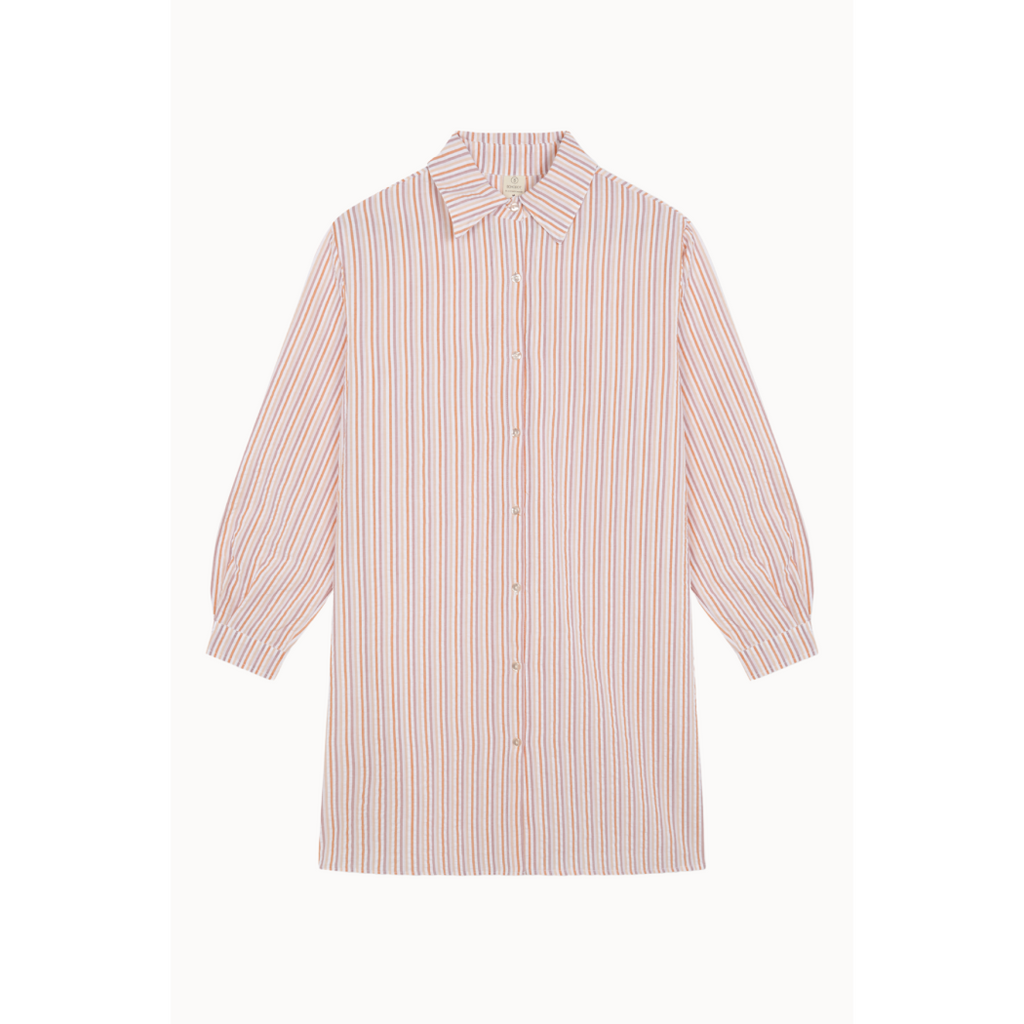 Chemise Miel - Multicolore