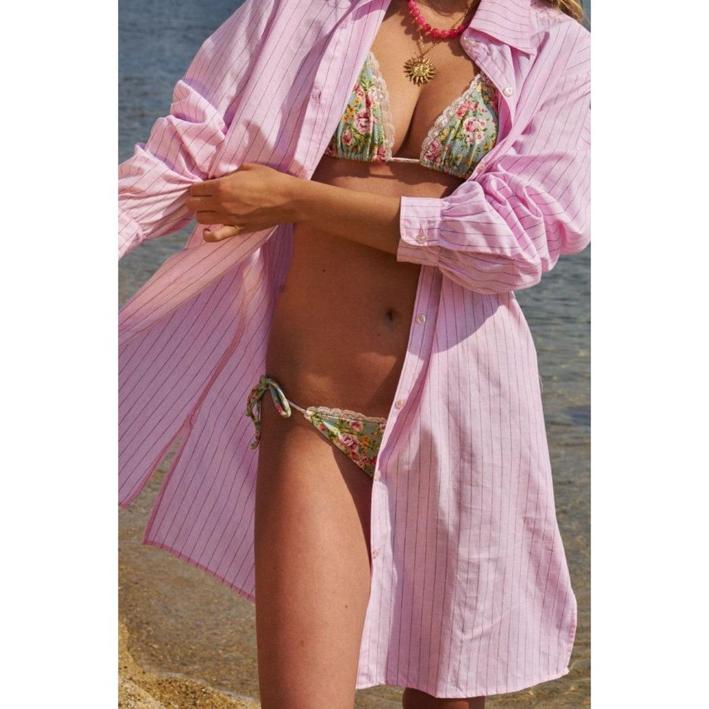 Chemise Mimi - Rose