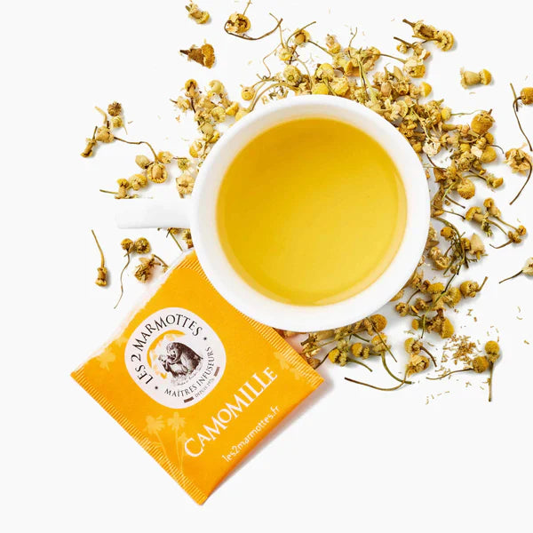 Infusion Camomille - 30 Sachets