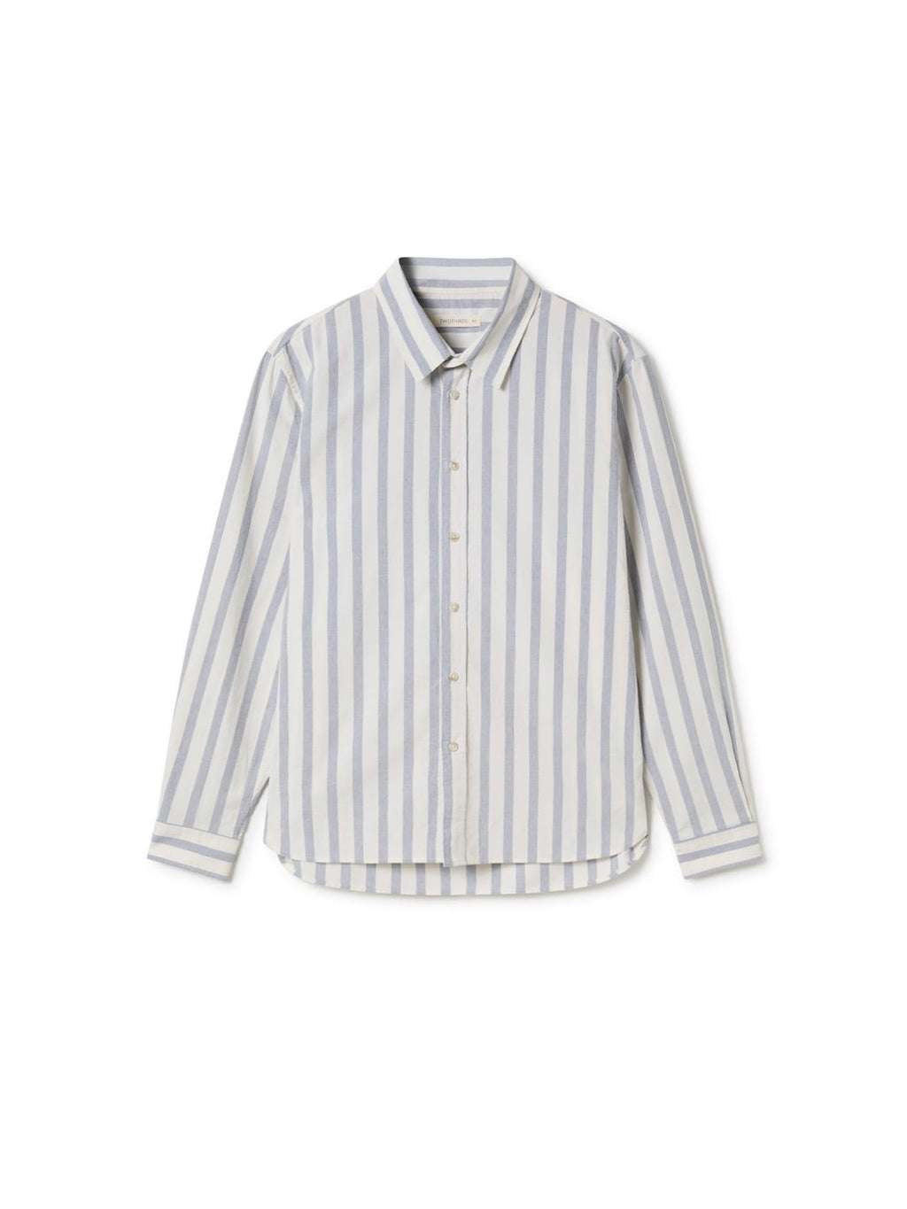 Chemise Campana - Rayures Bleues - Homme
