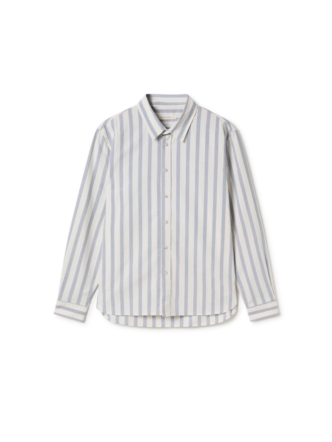 Chemise Campana - Rayures Bleues - Homme