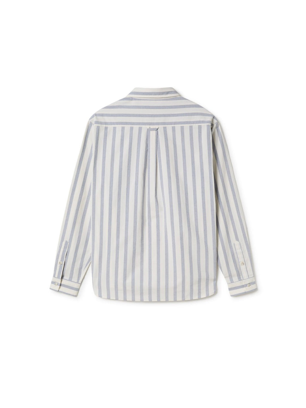 Chemise Campana - Rayures Bleues - Homme