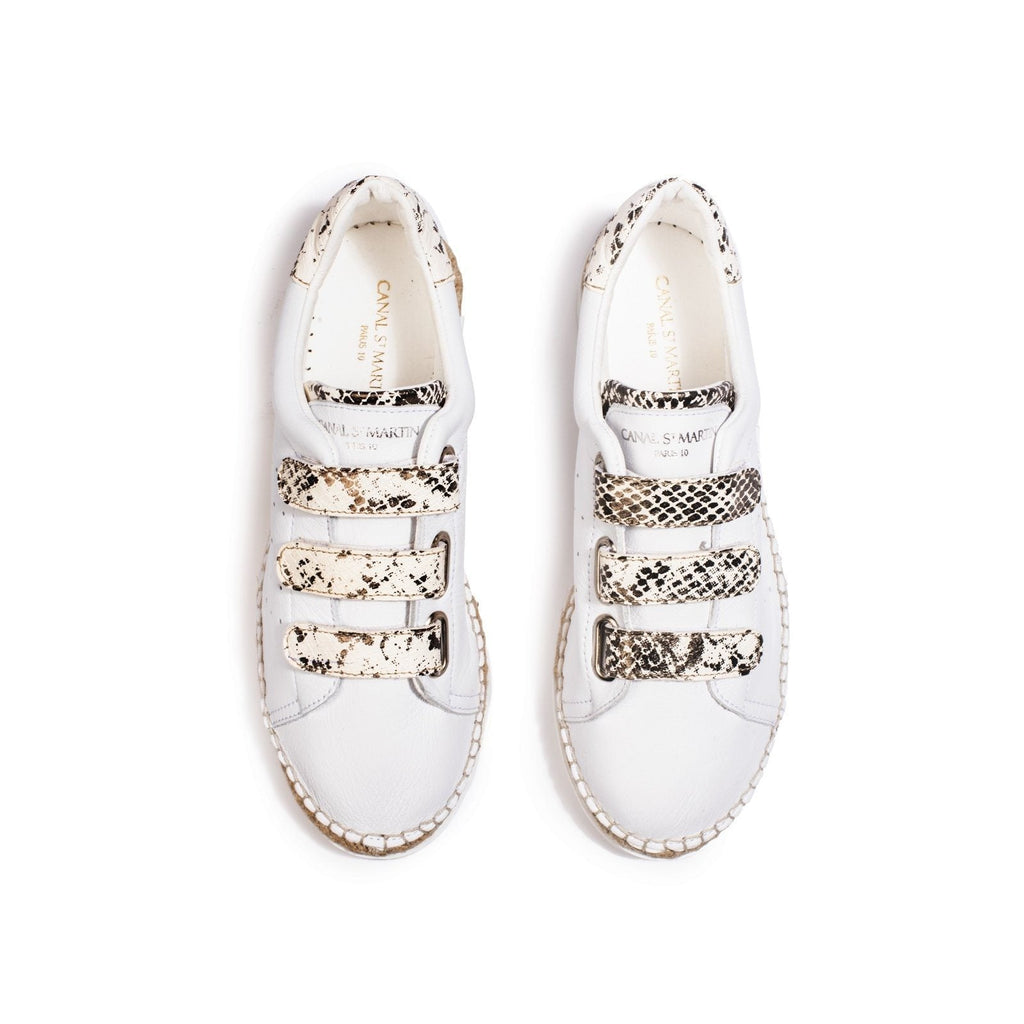 Canal Saint Martin - Wonder Python - Femme - Canal Saint Martin* - The Bradery