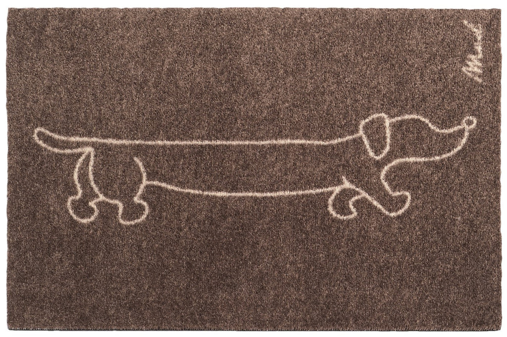 Tapis Candy - Brown