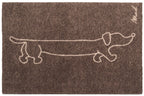 Tapis Candy - Brown