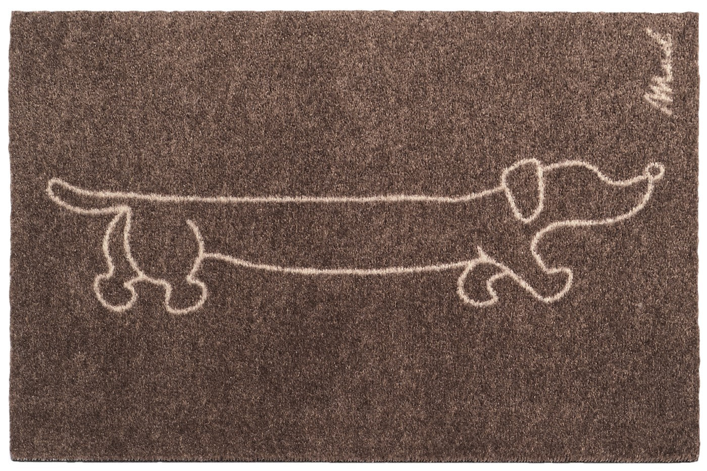 Tapis Candy - Brown