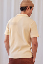 T-Shirt Canning - Macadamia - Homme