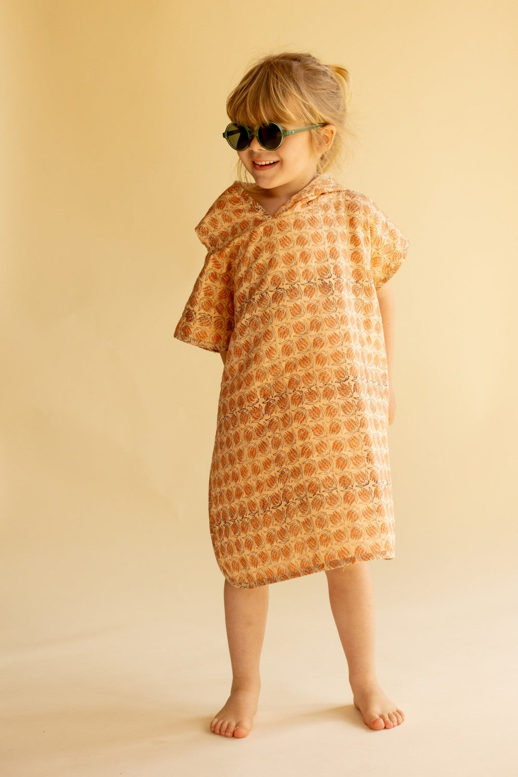 Cape De Bain Capri - Blossom Orange - Enfant