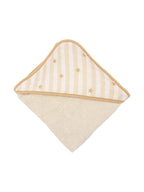 cape-de-bain-popcorn-bebe-serviette-rayures-etoiles-beige-cadeau-naissance-milinane-1