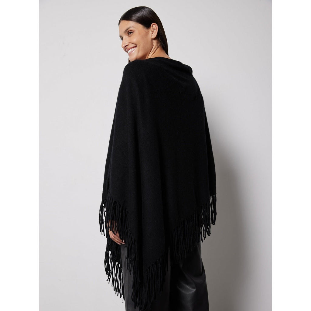 Cape Libertad - Noir - NOTSHY - The Bradery