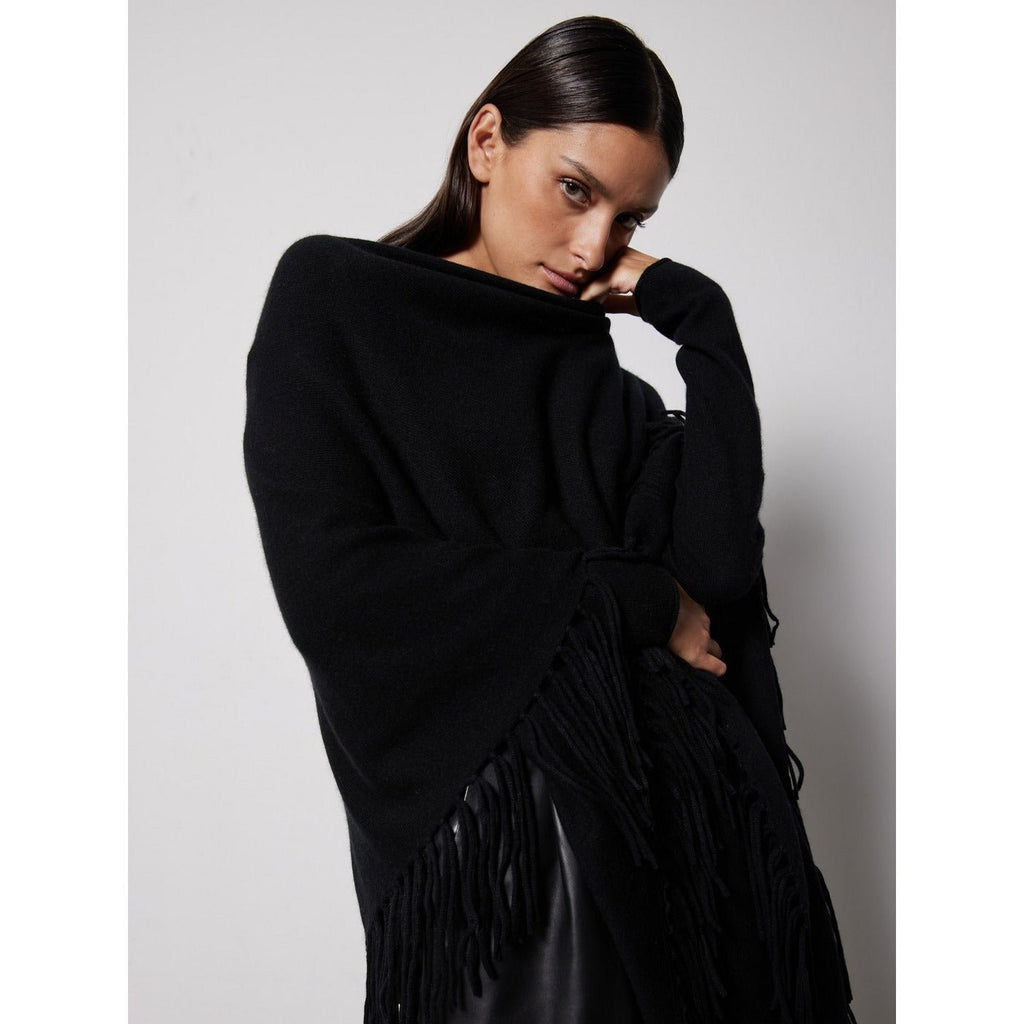 Cape Libertad - Noir - NOTSHY - The Bradery