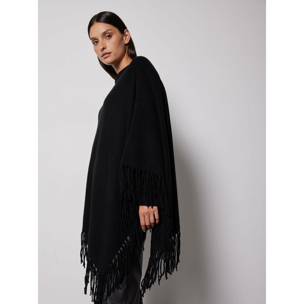 Cape Libertad - Noir - NOTSHY - The Bradery