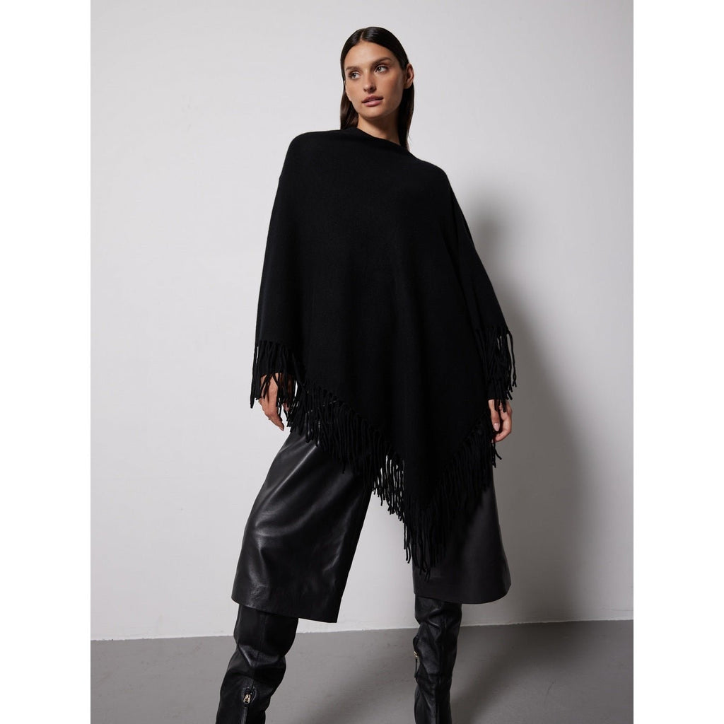 Cape Libertad - Noir - NOTSHY - The Bradery