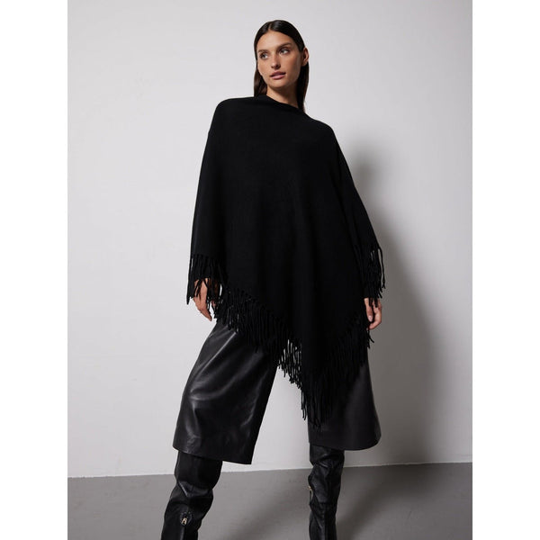 Cape Libertad - Noir - NOTSHY - The Bradery