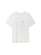 T-Shirt Capitaine - Blanc - Homme