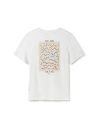 T-Shirt Capitaine - Blanc - Homme