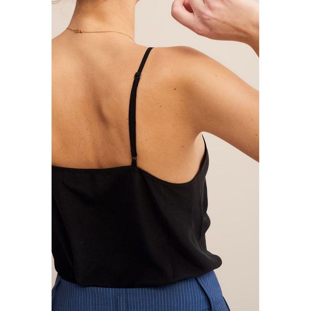 Caraco Nana - Noir - Rouje - The Bradery