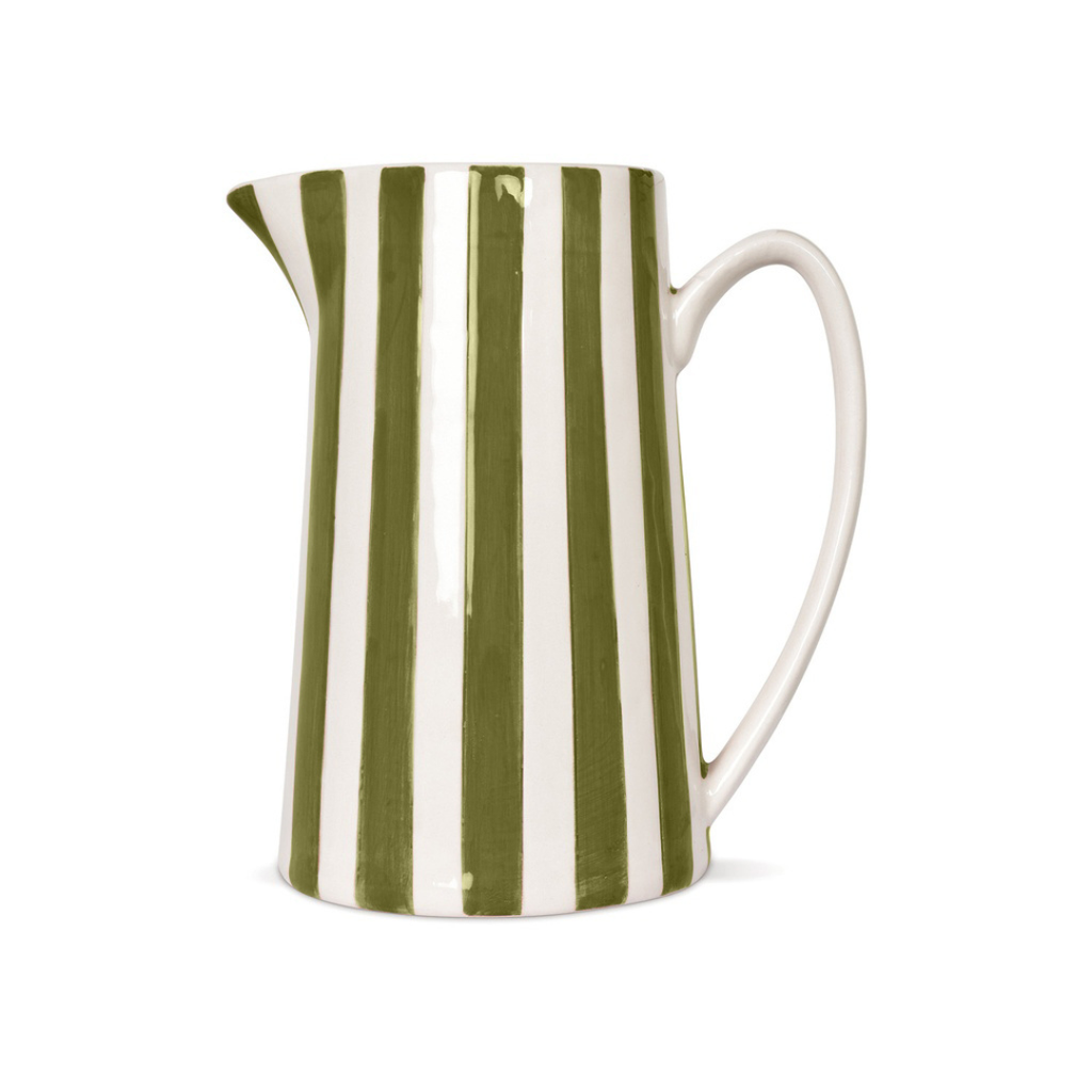 Carafe Rayée Lila