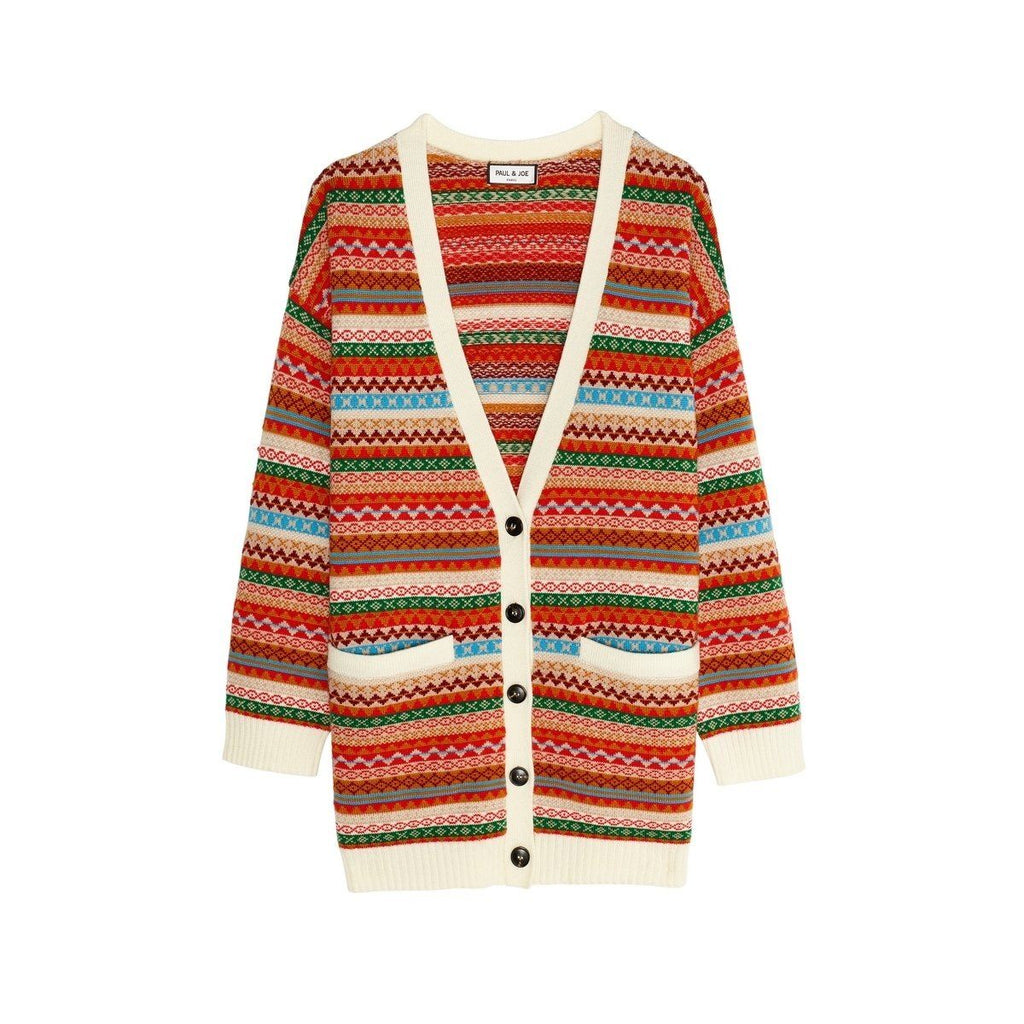 Cardigan Antonin - Multicolor - Paul & Joe* - The Bradery