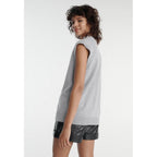 Cardigan Laine Gris Boutons-Bijoux - Femme - The Kooples - The Bradery