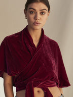 Robe Carla Red