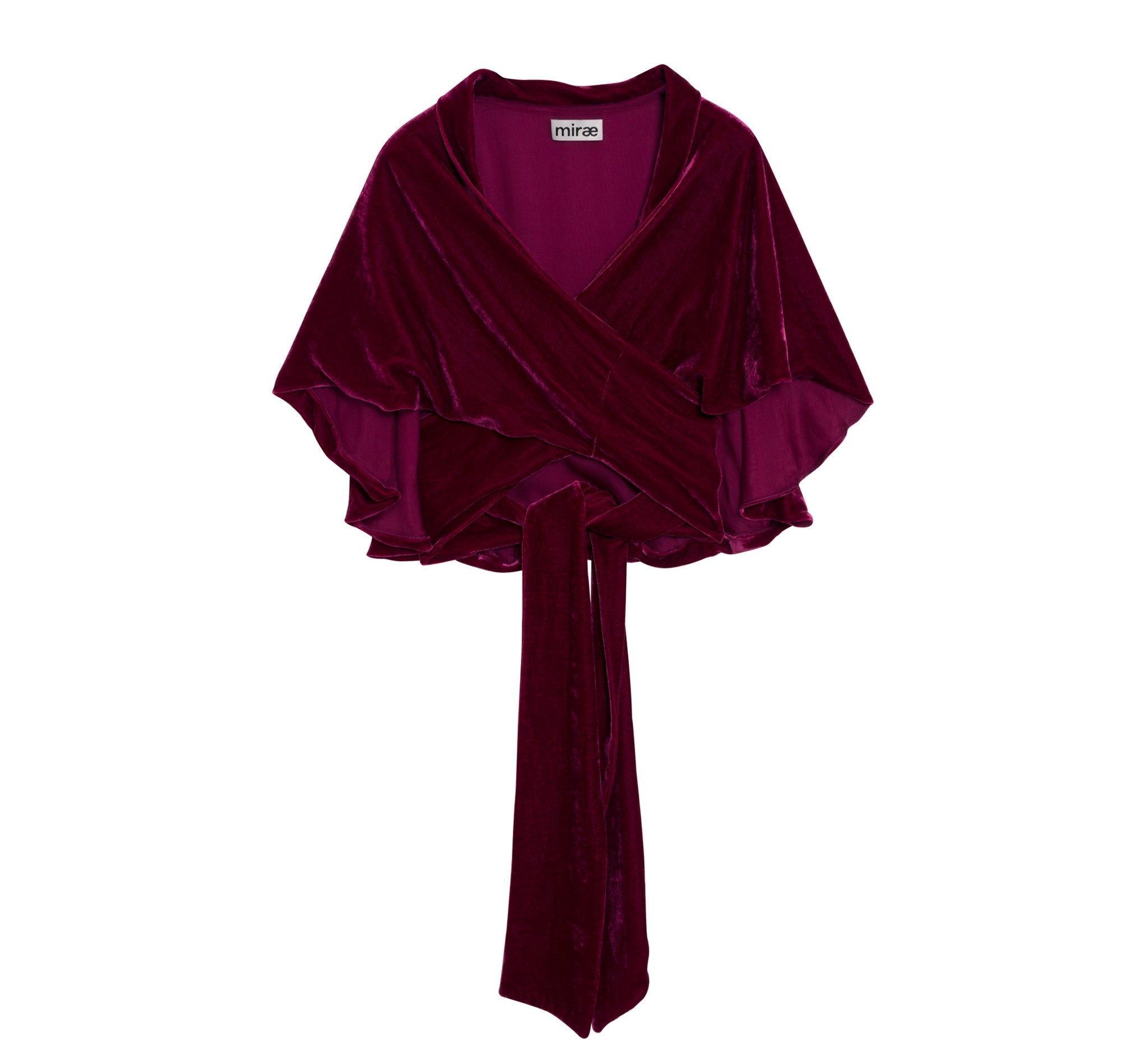 Robe Carla Red