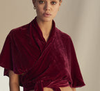 Robe Carla Red