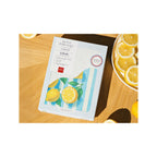 Carnet À Peindre - Notebook Peinture Au Numéro - Petit Pinceau - Citrons