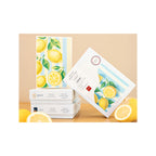 Carnet À Peindre - Notebook Peinture Au Numéro - Petit Pinceau - Citrons