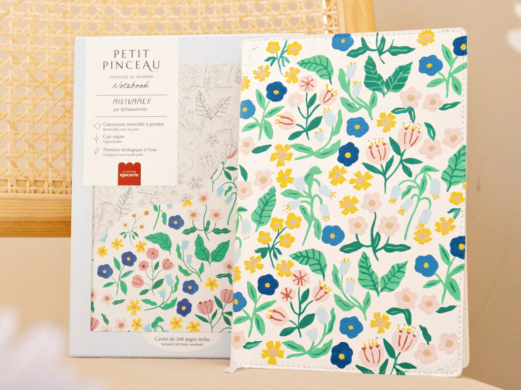 Pack Créatif : Flower Power