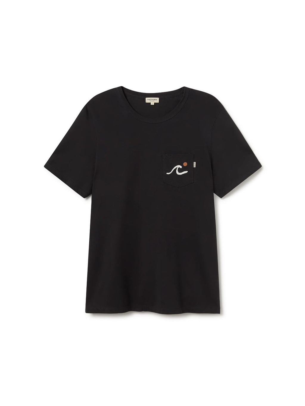 T-Shirt Carrowmore - Sable Foncé - Homme