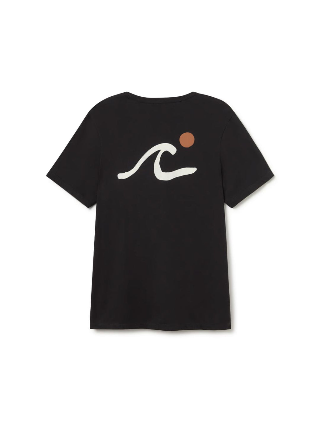 T-Shirt Carrowmore - Sable Foncé - Homme