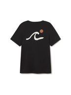 T-Shirt Carrowmore - Sable Foncé - Homme