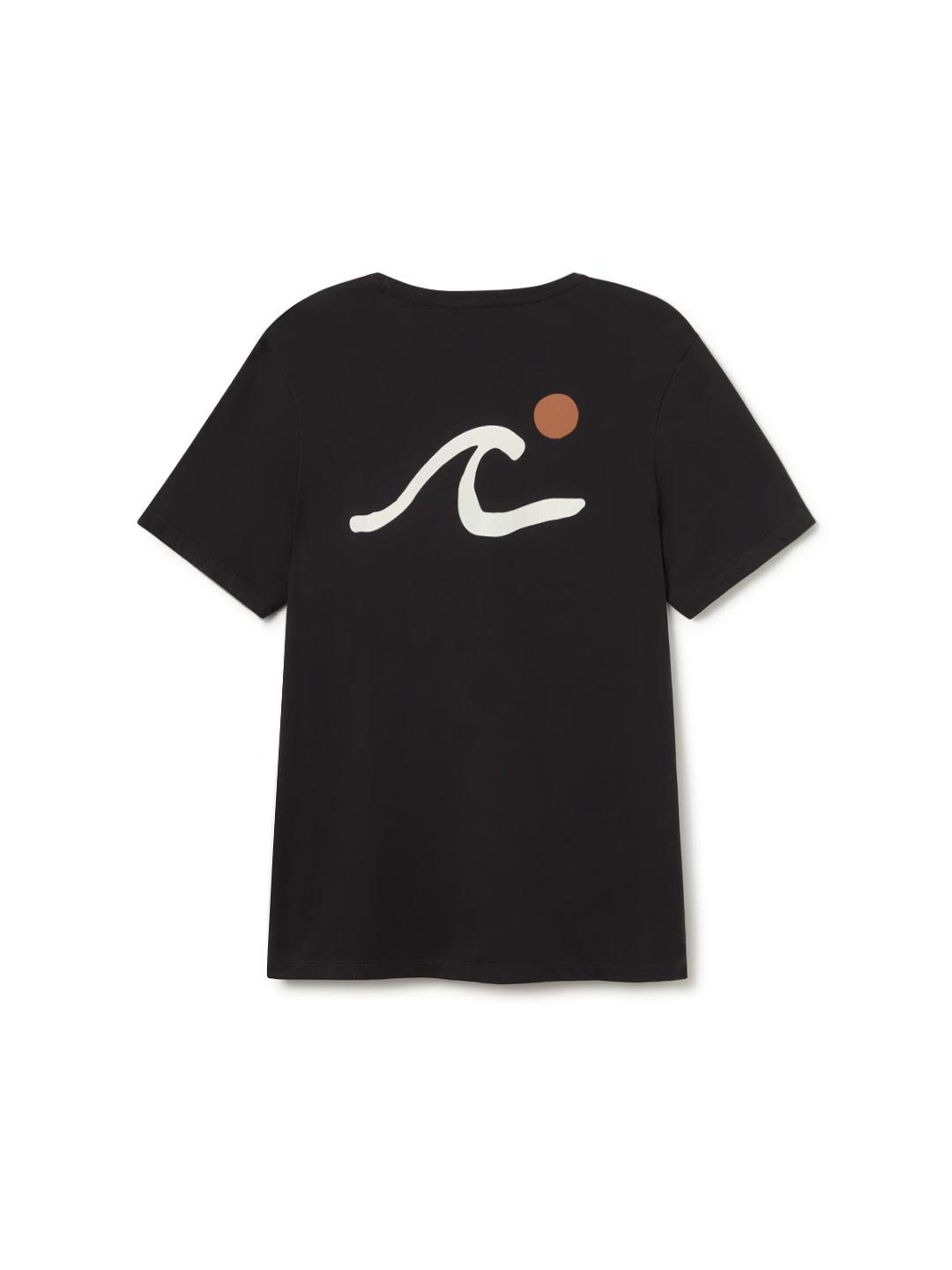 T-Shirt Carrowmore - Sable Foncé - Homme