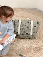 cartable maternelle dinosaure milinane