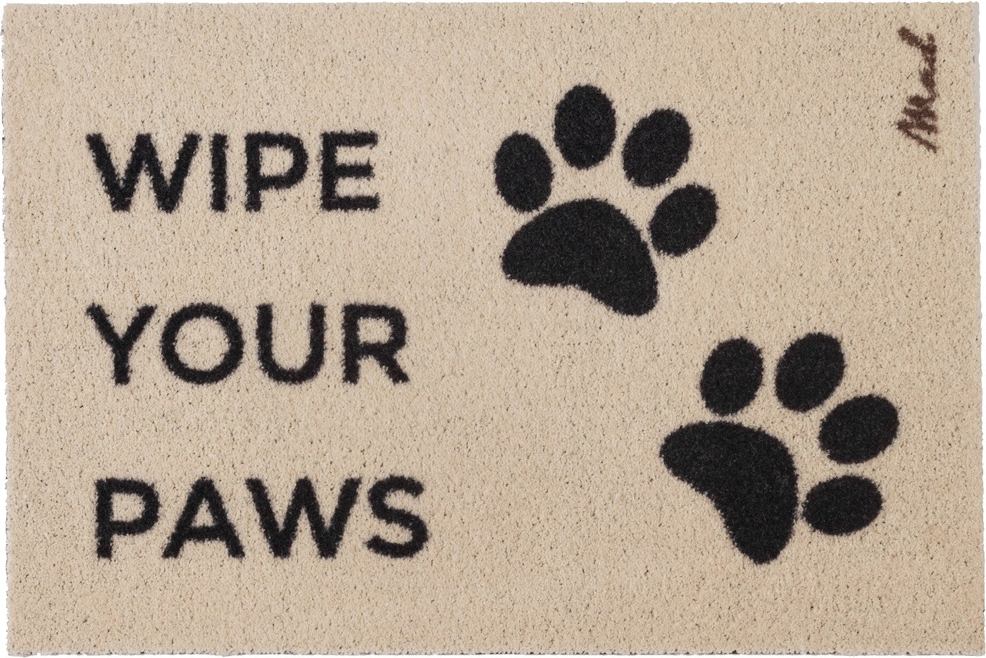 Tapis Cas - Beige