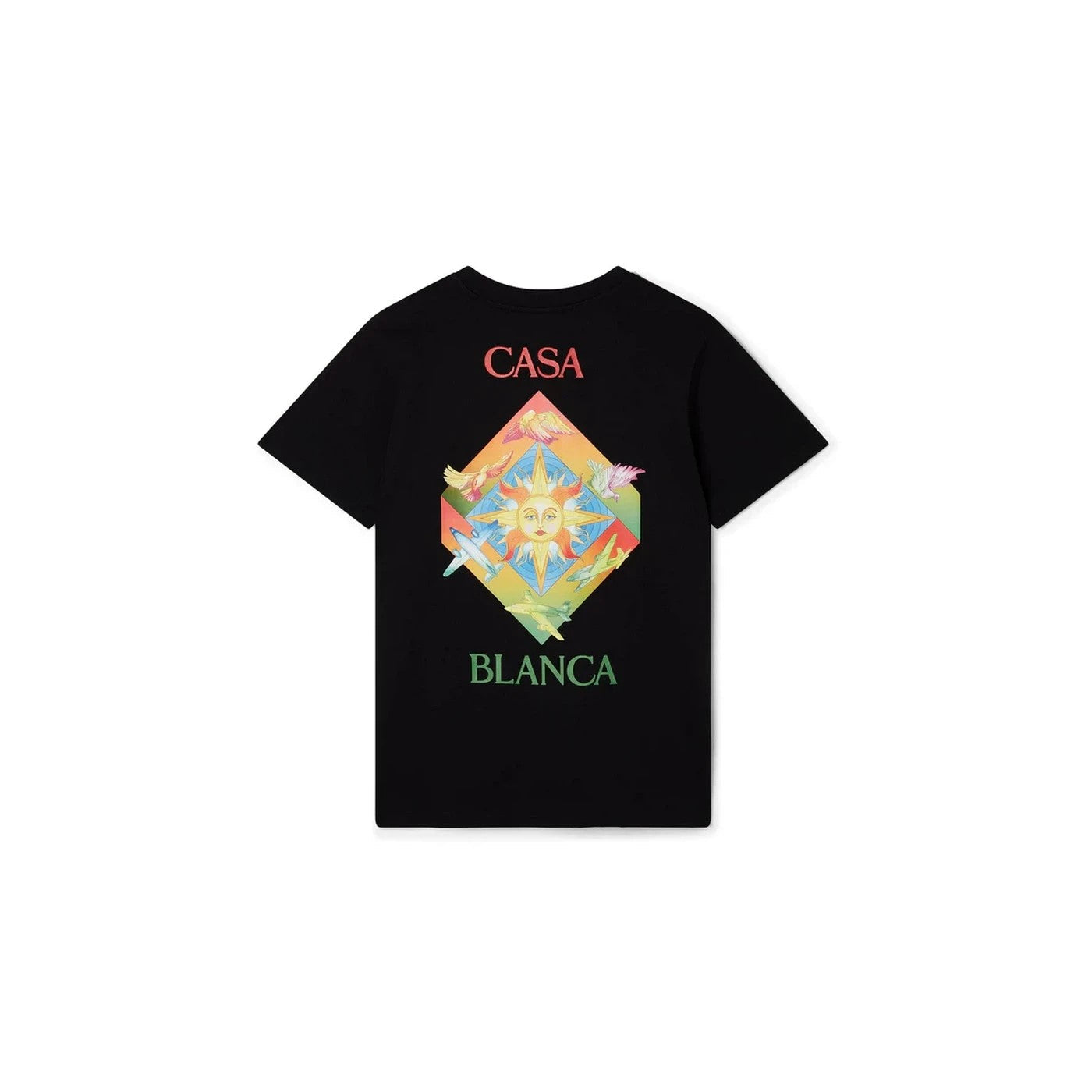 T-Shirt Les Elements - Noir