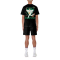 T-Shirt Le Jeu - Noir