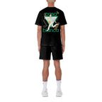 T-Shirt Le Jeu - Noir