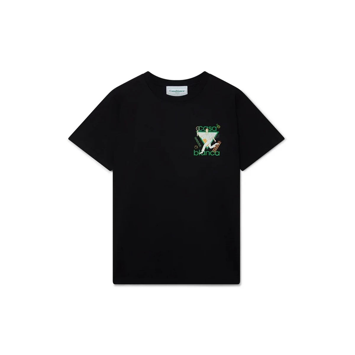 T-Shirt Le Jeu - Noir