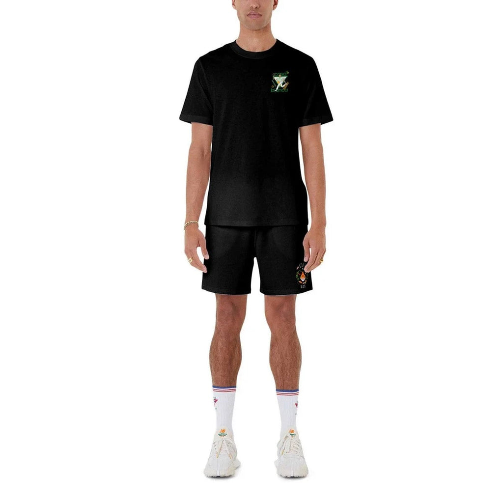 T-Shirt Le Jeu - Noir