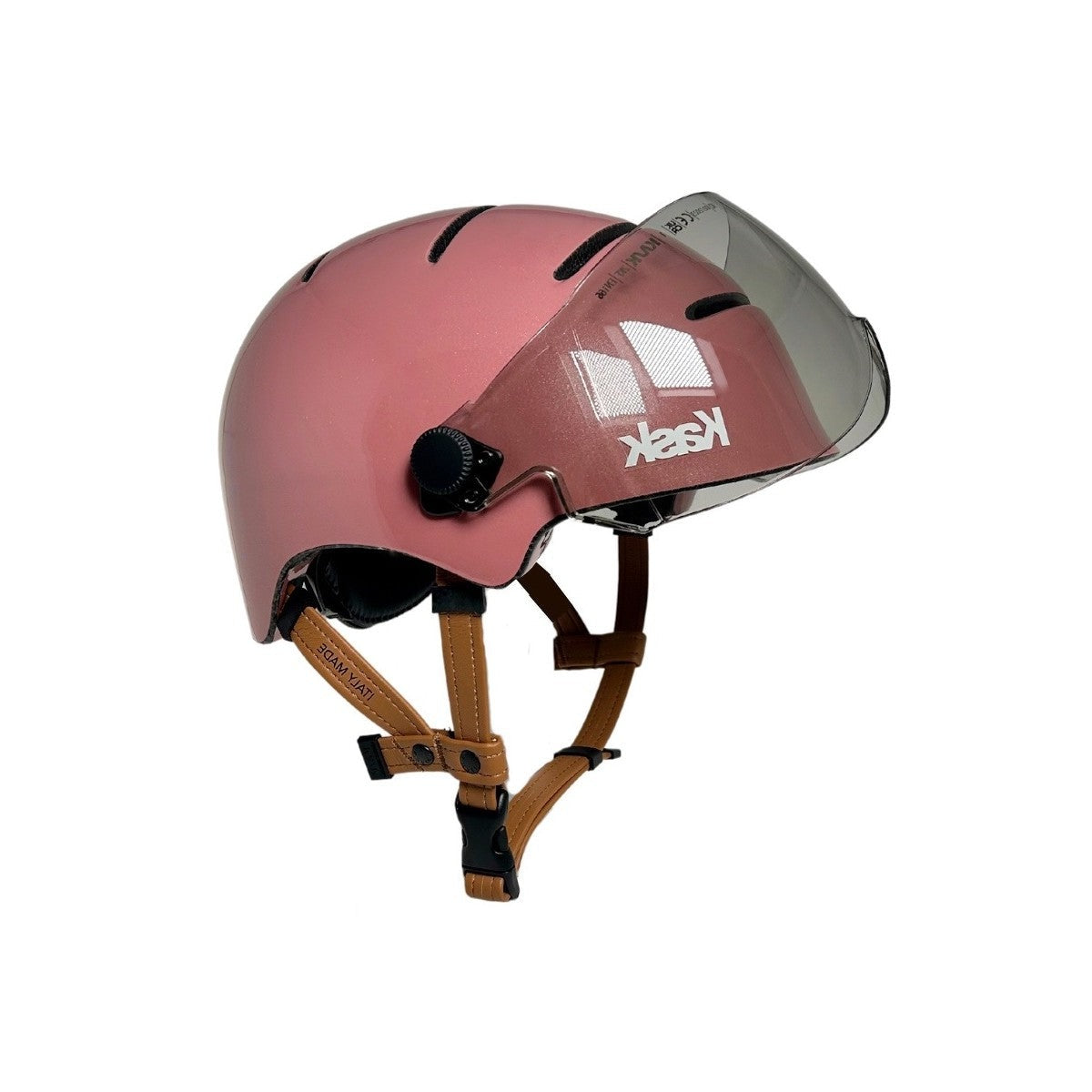 Casque Kask Urban Lifestyle - Metal Rose