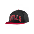 Casquette Adidas Originals Nba Mesh Bulls - Noir - Mixte Accessoires Adidas