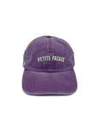 casquette-délavée-pour-bébé-couleur-violet-petite-patate-milinane