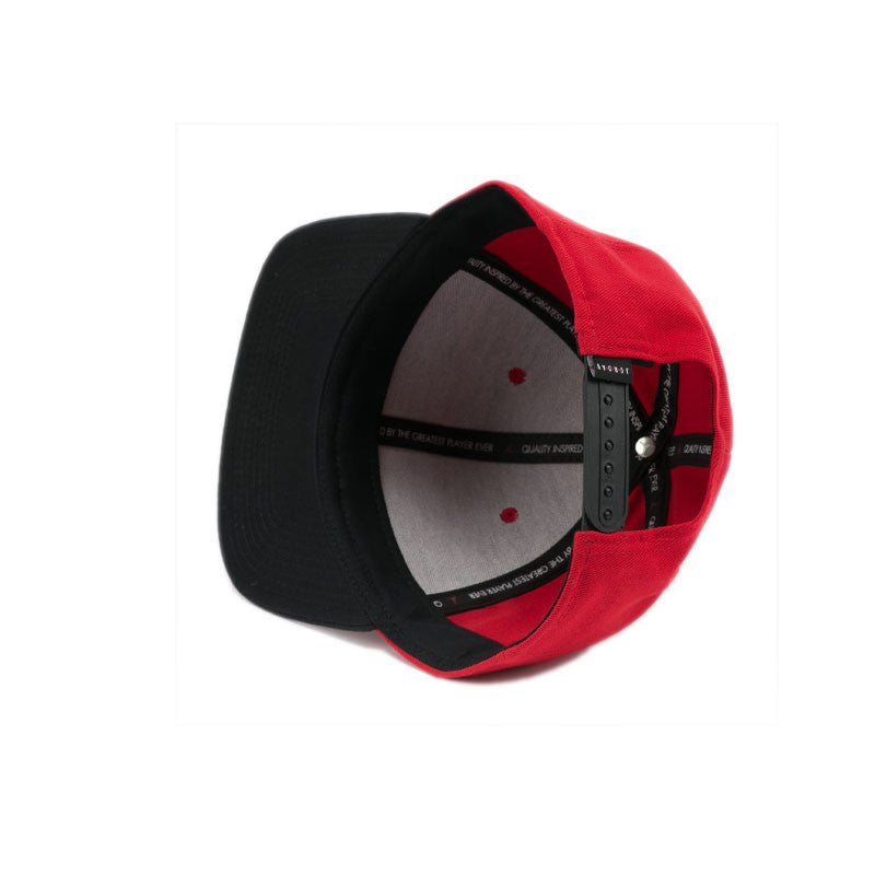 Casquette Nike Jordan Jumpman - Rouge - Mixte