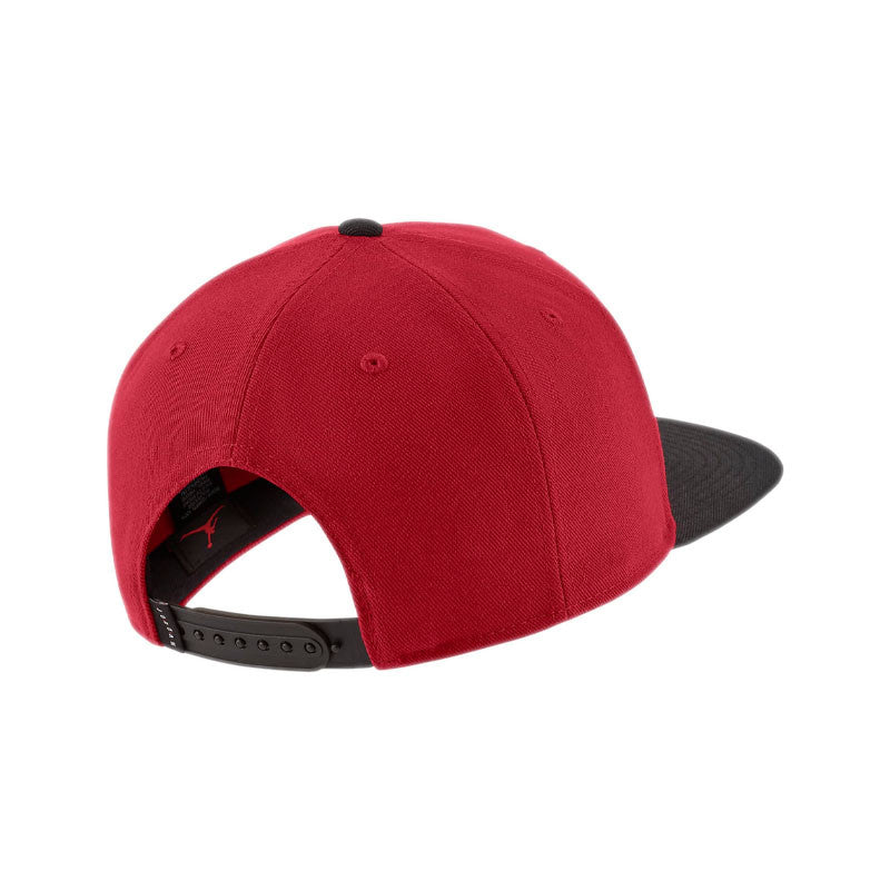 Casquette Nike Jordan Jumpman - Rouge - Mixte