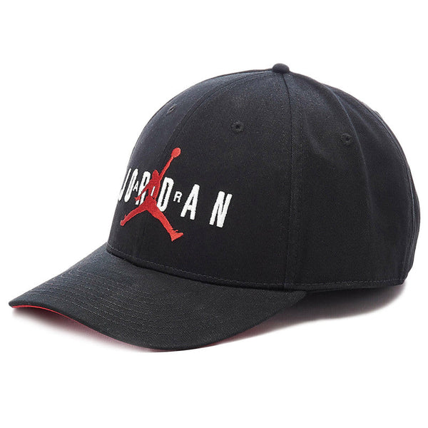 Casquette Nike Jordan Legacy91 Jumpman Air - Noir - Homme