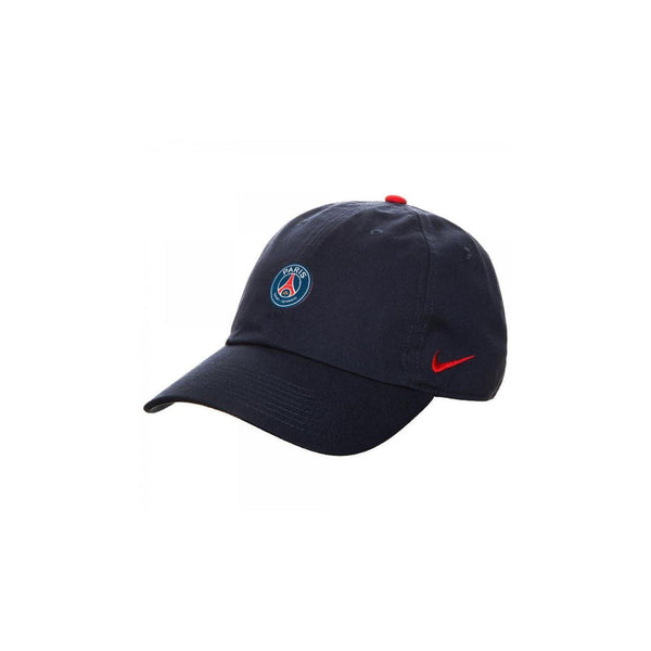 Casquette Nike Paris Saint-Germain Heritage 86 - 881718-410 - Bleu - Mixte - Nike2 - The Bradery